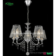 Incrível Decoração Decorativa Downlight Chandelier Pingente Iluminação com Cristal